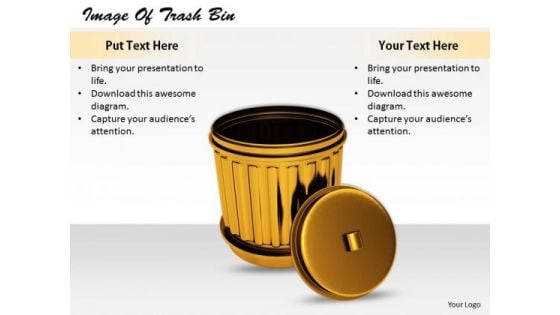 Stock Photo Sales Concepts Image Of Trash Bin Business Images