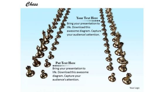 Stock Photo Two Teams Of Chess Game PowerPoint Slide Stock Photo Two Teams Of Chess Game PowerPoint Slide