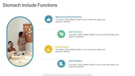 Stomach Include Functions In Powerpoint And Google Slides Cpb
