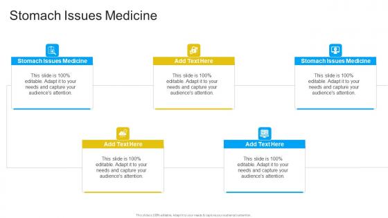 Stomach Issues Medicine In Powerpoint And Google Slides Cpb