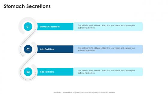 Stomach Secretions In Powerpoint And Google Slides Cpb