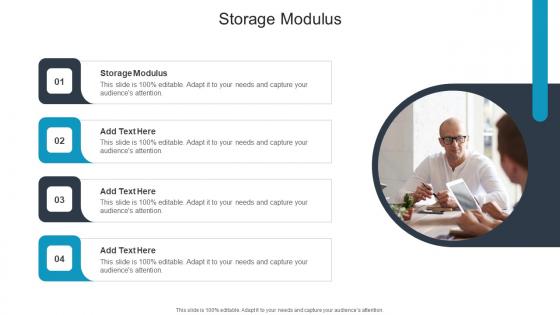 Storage Modulus In Powerpoint And Google Slides Cpb
