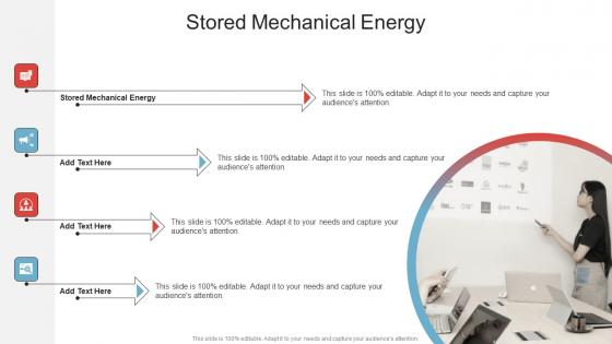 Stored Mechanical Energy In Powerpoint And Google Slides Cpb