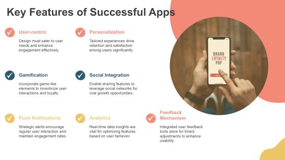 Strategic Insights On Loyalty App Development PPT Mockup AT Slide08