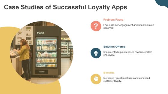 Strategic Insights On Loyalty App Development PPT Mockup AT Slide23