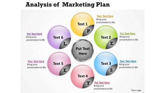 Strategic Management Analysis Of Marketing Plan Consulting Diagram