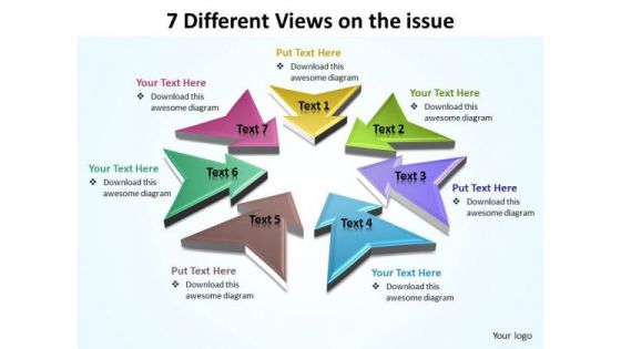 Strategic Management Arrows 7 Mba Models And Frameworks