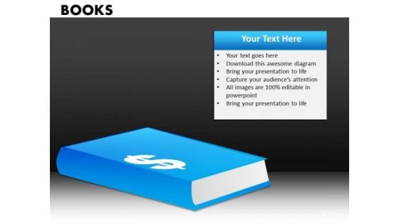 Strategic Management Books Marketing Diagram