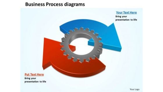 Strategic Management Business Process Diagram Sales Diagram