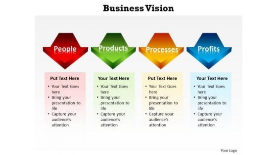 Strategic Management Business Vision Consulting Diagram Strategic Management Business Vision Consulting Diagram