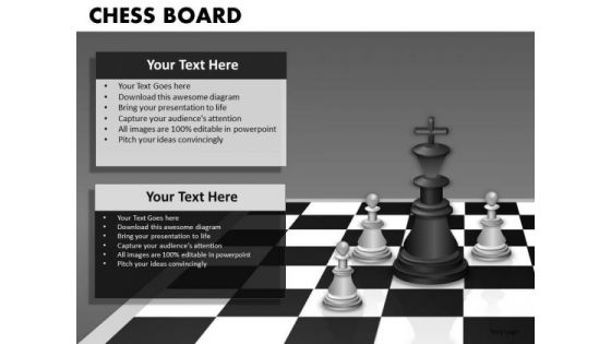 Strategic Management Chess Board Mba Models And Frameworks