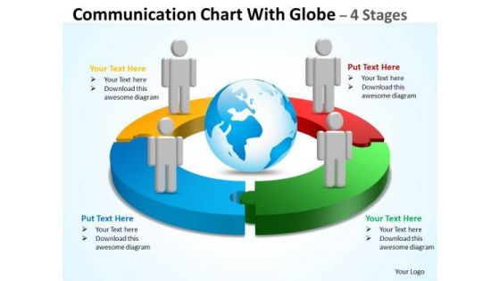 Strategic Management Communication Diagram Chart With Globe Stages Consulting Diagram Strategic Management Communication Diagram Chart With Globe Stages Consulting Diagram