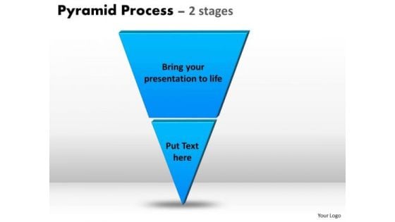 Strategic Management Inverted Pyramid Process Consulting Diagram Strategic Management Inverted Pyramid Process Consulting Diagram