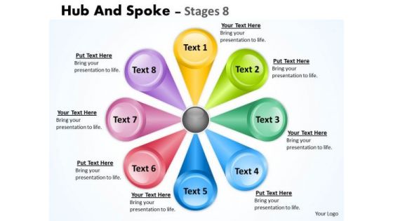 Strategic Management Layout Of Business Plan Business Diagram