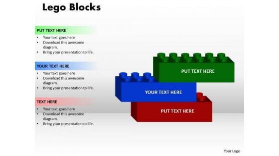 Strategic Management Lego Block 3 Consulting Diagram Strategic Management Lego Block 3 Consulting Diagram