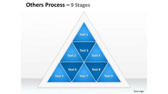 Strategic Management Others Process 9 Stages Business Diagram Strategic Management Others Process 9 Stages Business Diagram