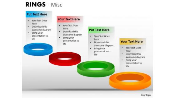 Strategic Management Rings Misc Business Framework Model