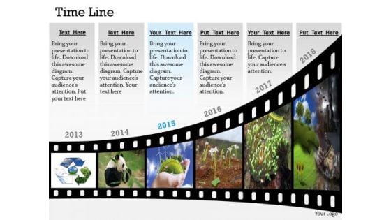 Strategic Management Show Data By Timeline Roadmap Diagram Marketing Diagram