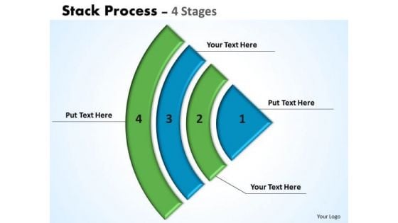 Strategic Management Stack Process 4 Business Finance Strategy Development