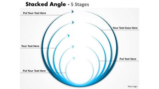 Strategic Management Stacked Angle Design Business Diagram Strategic Management Stacked Angle Design Business Diagram