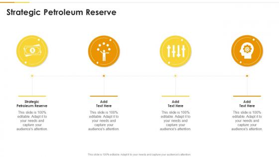 Strategic Petroleum Reserve In Powerpoint And Google Slides Cpb