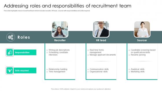 Strategic Staffing Using Data Addressing Roles And Responsibilities Of Recruitment CRP DK SS V Strategic Staffing Using Data Addressing Roles And Responsibilities Of Recruitment CRP DK SS V