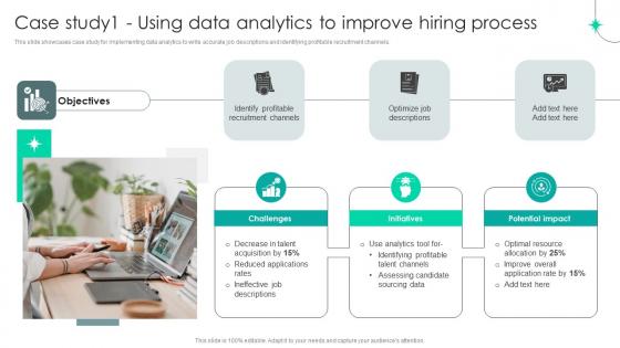 Strategic Staffing Using Data Case Study1 Using Data Analytics To Improve Hiring CRP DK SS V Strategic Staffing Using Data Case Study1 Using Data Analytics To Improve Hiring CRP DK SS V