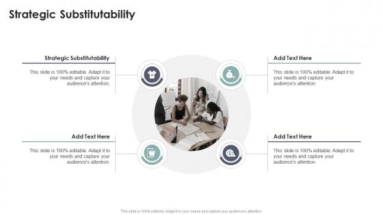 Strategic Substitutability In Powerpoint And Google Slides Cpb