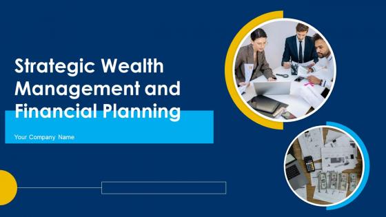 Strategic Wealth Management And Financial Planning Fin CD V