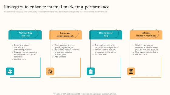 Strategies Enhance Internal Developing Employee Centric Marketing Program Portrait Pdf