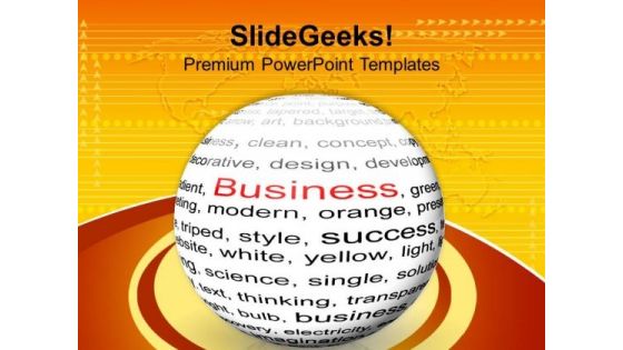 Strategies For Business Development PowerPoint Templates Ppt Backgrounds For Slides 0413