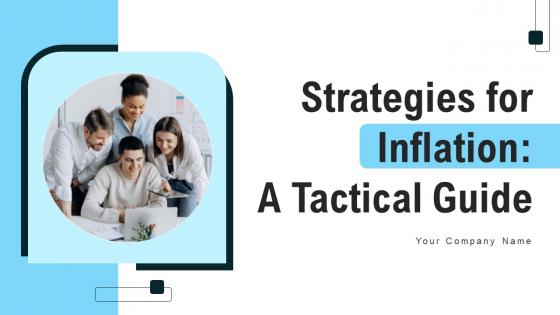 Strategies For Inflation A Tactical Guide Fin CD V Strategies For Inflation A Tactical Guide Fin CD V