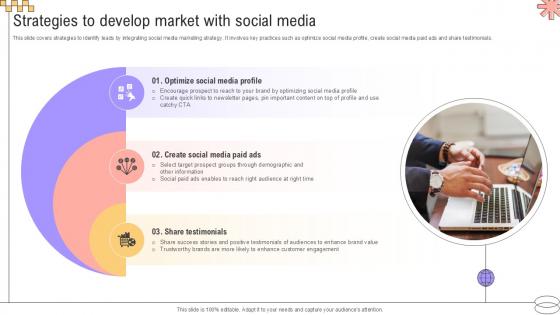 Strategies To Develop Market Implementing Geographic Extension PPT Sample Strategy SS V