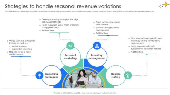 Strategies To Handle Seasonal Revenue Effective And Efficient Tools To Develop Fin SS V