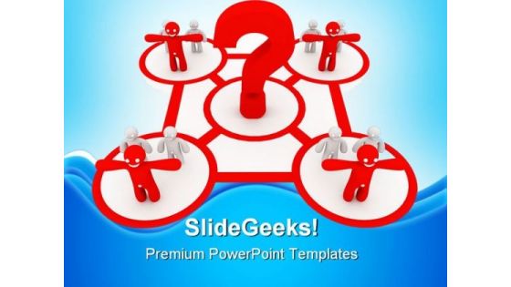 Strategy Concept Business PowerPoint Templates And PowerPoint Backgrounds 0811