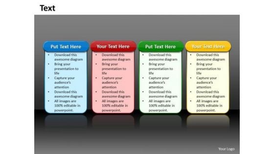 Strategy Diagram 4 Reasons You Should Buy Strategic Management Business Diagram