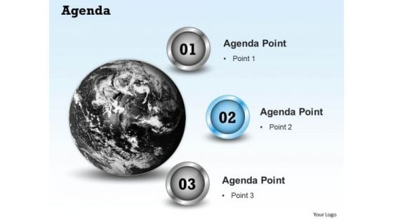 Strategy Diagram Agenda Business Cycle Diagram