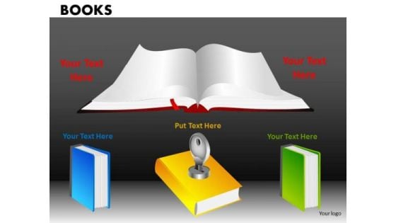 Strategy Diagram Books Consulting Diagram