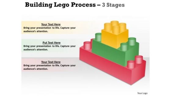 Strategy Diagram Building Lego Process 3 Stages Business Framework Model Strategy Diagram Building Lego Process 3 Stages Business Framework Model