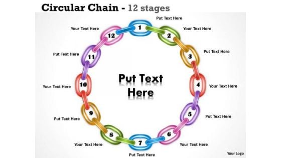 Strategy Diagram Circular Chain 12 Stages Business Cycle Diagram Strategy Diagram Circular Chain 12 Stages Business Cycle Diagram