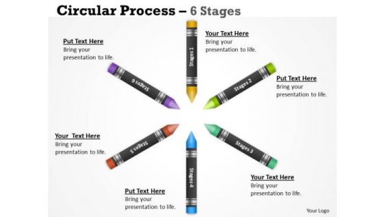 Strategy Diagram Circular Process 6 Stages Strategic Management Strategy Diagram Circular Process 6 Stages Strategic Management