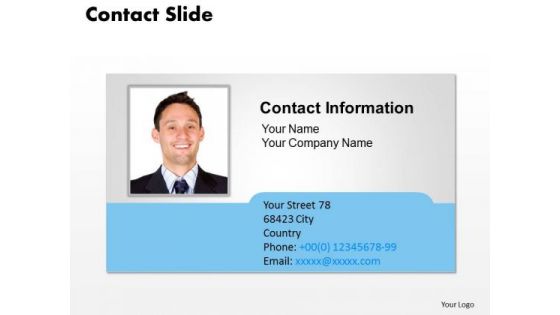 Strategy Diagram Design Of Contact Information Consulting Diagram Strategy Diagram Design Of Contact Information Consulting Diagram