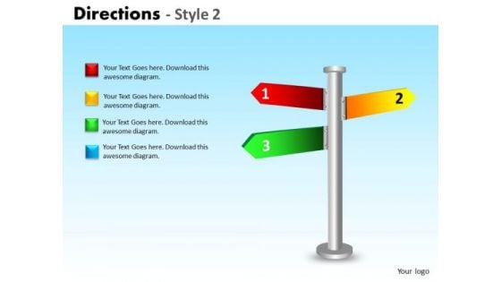 Strategy Diagram Directions Style 2 Marketing Diagram Strategy Diagram Directions Style 2 Marketing Diagram