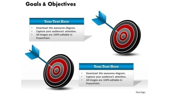 Strategy Diagram Focus On Business Goals Mba Models And Frameworks