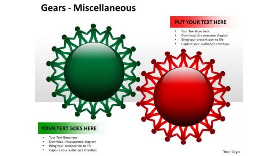 Strategy Diagram Gears Miscellaneous Mba Models And Frameworks