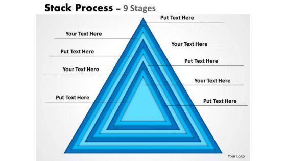 Strategy Diagram Stack Triangle Business Framework Model Strategy Diagram Stack Triangle Business Framework Model