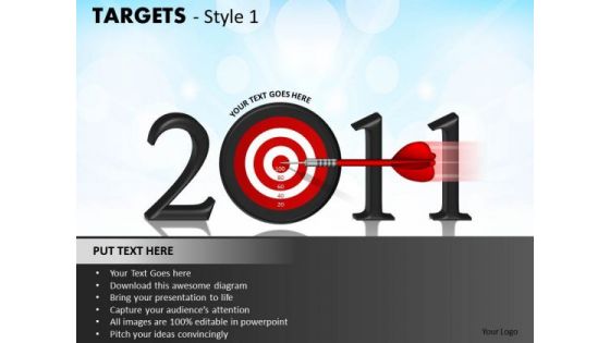 Strategy Diagram Targets Style 1 Consulting Diagram Strategy Diagram Targets Style 1 Consulting Diagram