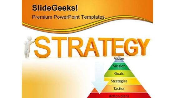 Strategy Finance PowerPoint Backgrounds And Templates 1210