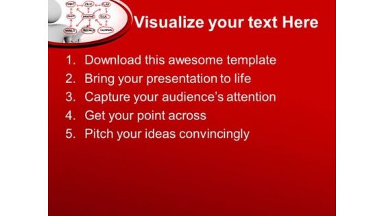Strategy Marketing PowerPoint Templates And PowerPoint Themes 0612
