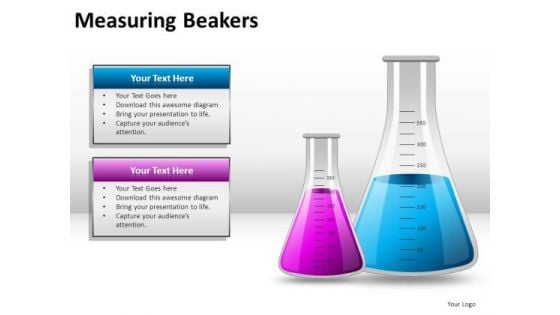 Strategy Measuring Beakers PowerPoint Slides And Ppt Diagram Templates Strategy Measuring Beakers PowerPoint Slides And Ppt Diagram Templates
